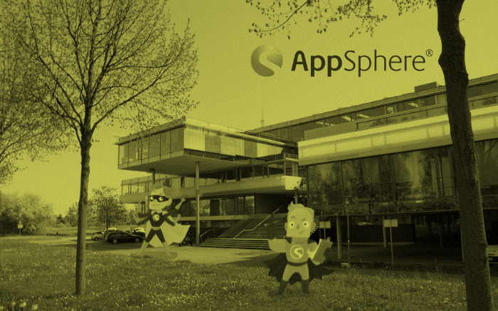 Bürogebäude AppSphere