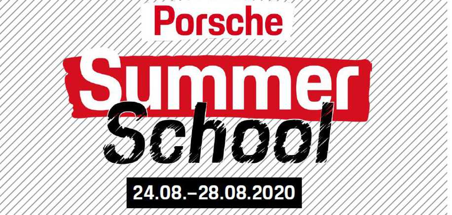 Porsche Summer School