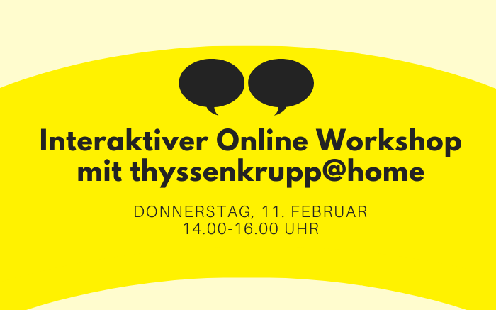 Titel der Veranstaltung